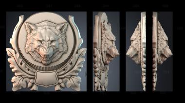 PH_5693 stl model for CNC