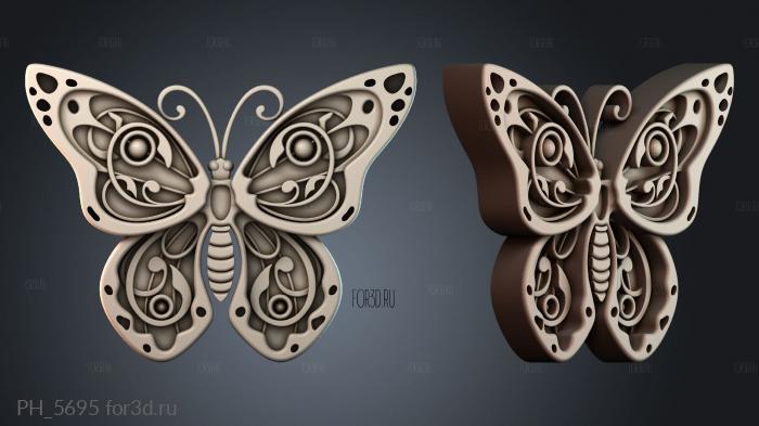 PH_5695 3d stl for CNC