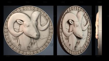 PH_5696 stl model for CNC