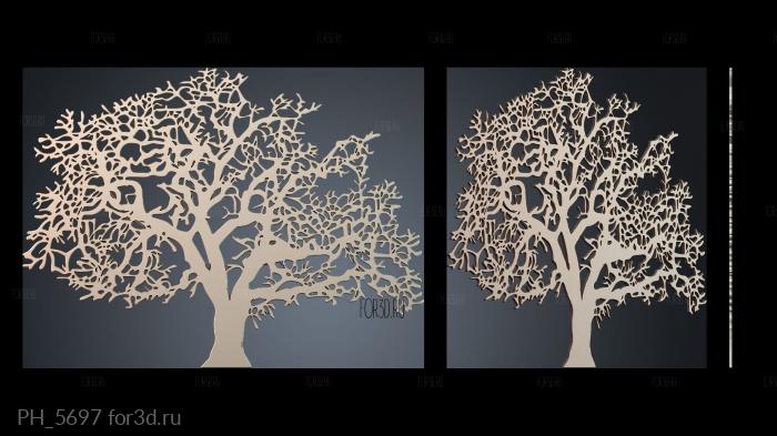 PH_5697 3d stl for CNC