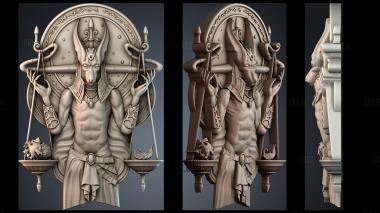 PH_5700 stl model for CNC