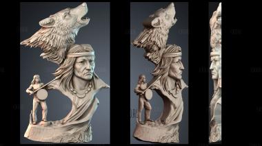 PH_5702 stl model for CNC