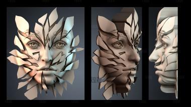 PH_5704 stl model for CNC