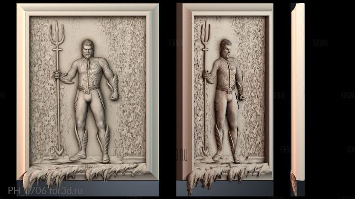 PH_5706 3d stl for CNC