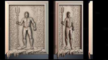 PH_5706 stl model for CNC