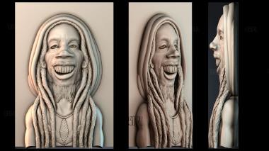 PH_5707 stl model for CNC