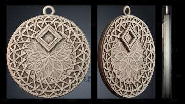 PH_5718 stl model for CNC