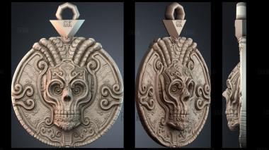 PH_5721 stl model for CNC