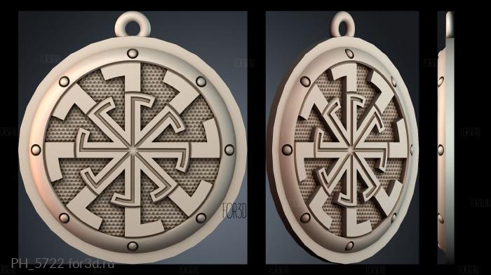 PH_5722 3d stl for CNC