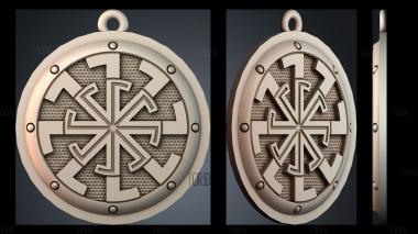 PH_5722 stl model for CNC