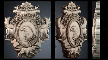 PH_5723 stl model for CNC