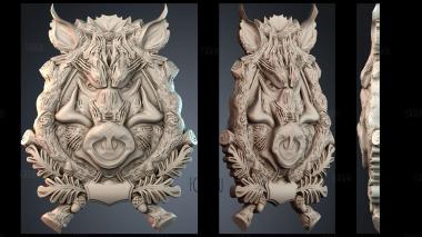 PH_5724 stl model for CNC