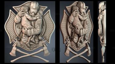 PH_5727 stl model for CNC