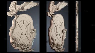 PH_5732 stl model for CNC