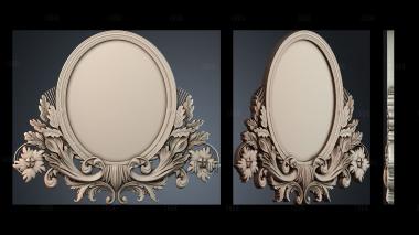 PH_5733 stl model for CNC