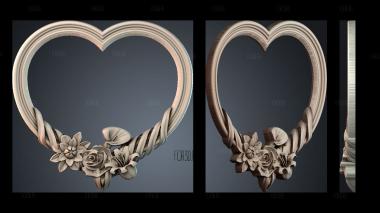 PH_5736 stl model for CNC