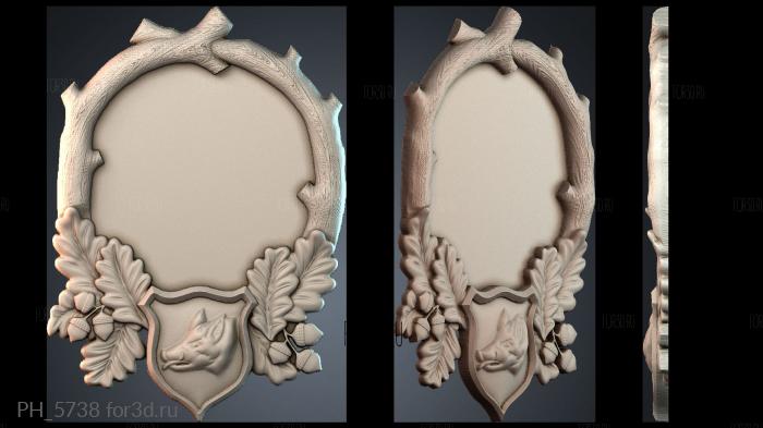 PH_5738 3d stl for CNC