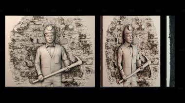 PH_5743 stl model for CNC