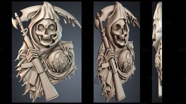 PH_5745 stl model for CNC