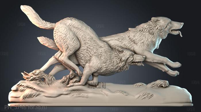 PH_5746 3d stl for CNC