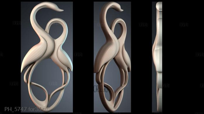 PH_5747 3d stl for CNC