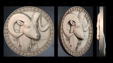 PH_5752 stl model for CNC