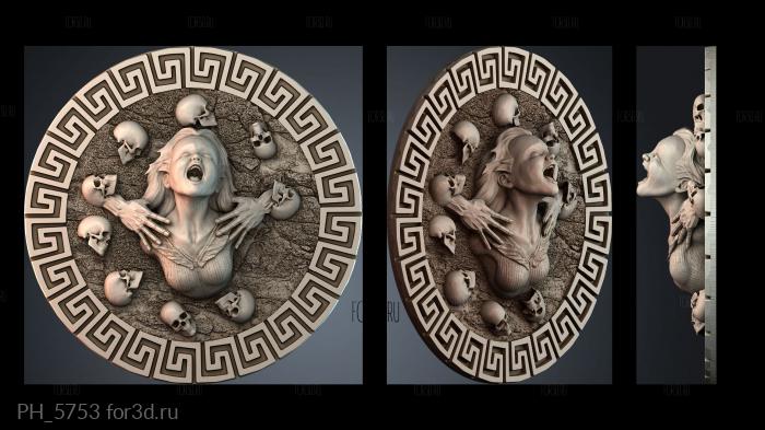 PH_5753 3d stl for CNC