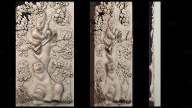 PH_5754 stl model for CNC