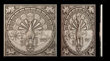 PH_5755 stl model for CNC