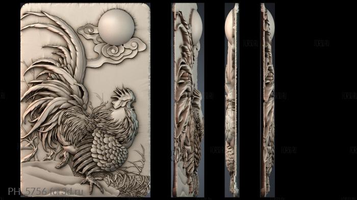 PH_5756 3d stl for CNC