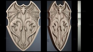 PH_5757 stl model for CNC