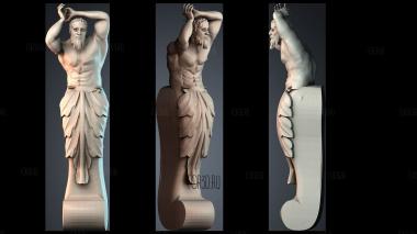 PH_5758 stl model for CNC