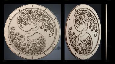 PH_5760 stl model for CNC