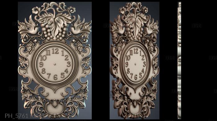 PH_5761 3d stl for CNC