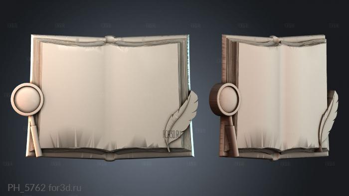 PH_5762 3d stl for CNC