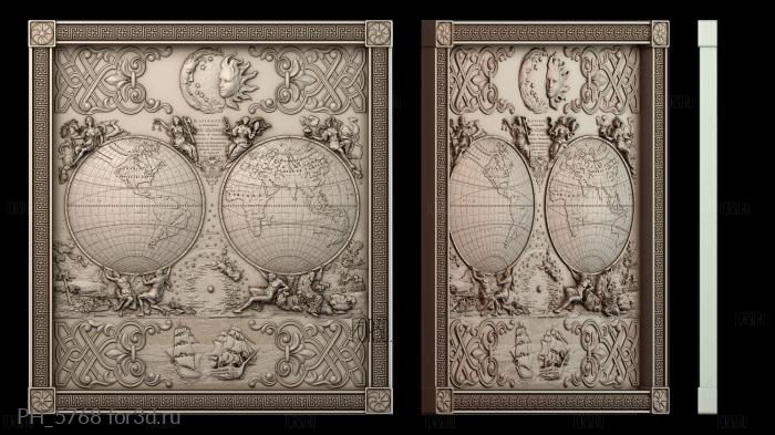 PH_5768 3d stl for CNC