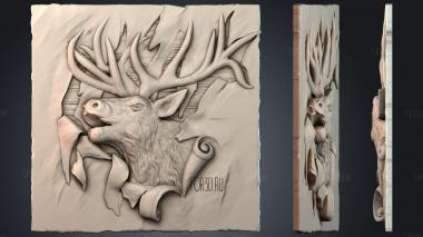 PH_5770 stl model for CNC