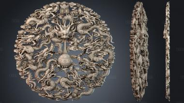 PH_5775 stl model for CNC