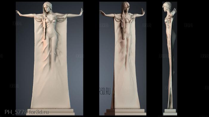 PH_5778 3d stl for CNC