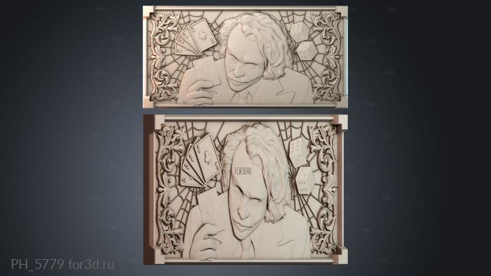 PH_5779 3d stl for CNC