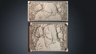 PH_5779 stl model for CNC