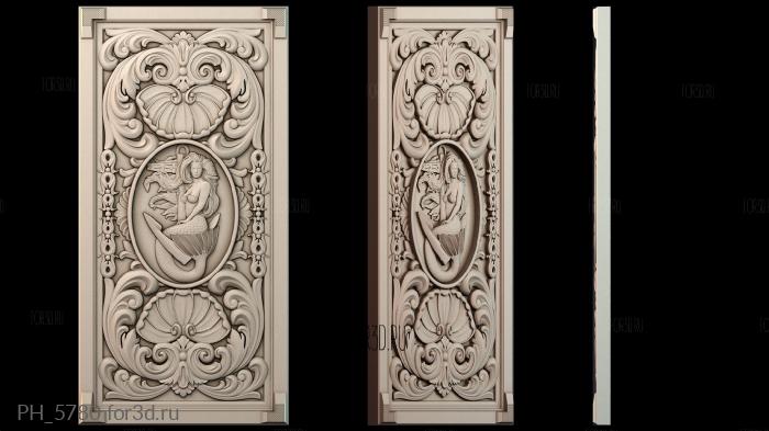 PH_5780 3d stl for CNC