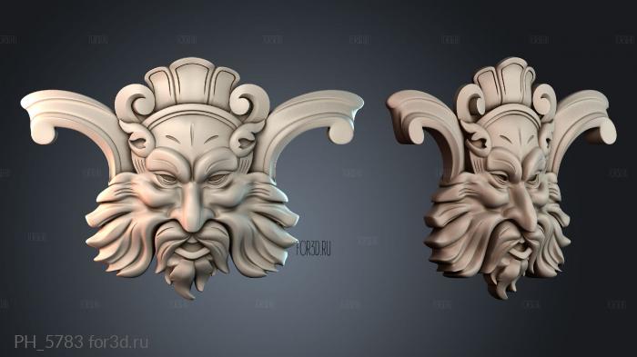 PH_5783 3d stl for CNC