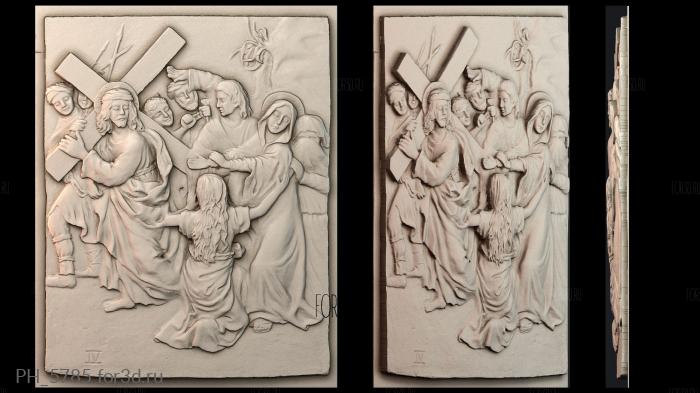 PH_5785 3d stl for CNC