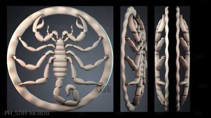PH_5789 3d stl for CNC
