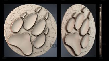 PH_5791 stl model for CNC