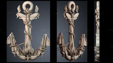 PH_5792 stl model for CNC