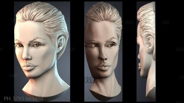 PH_5793 3d stl for CNC