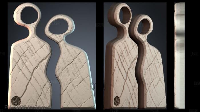 PH_5800 3d stl for CNC