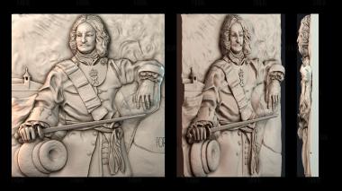 PH_5801 stl model for CNC